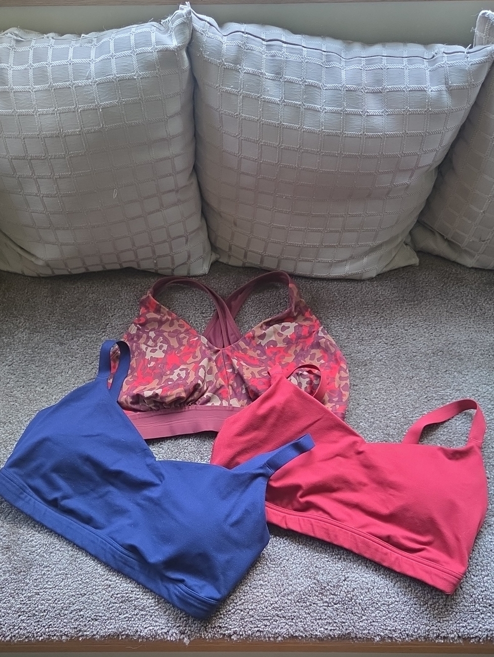 Aerie XL Women’s Seamless SPORTS BRA Pack -
